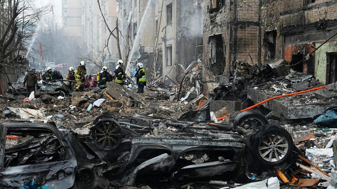 Black Day and Its Aftermath: The Results of a Three-Year Conflict