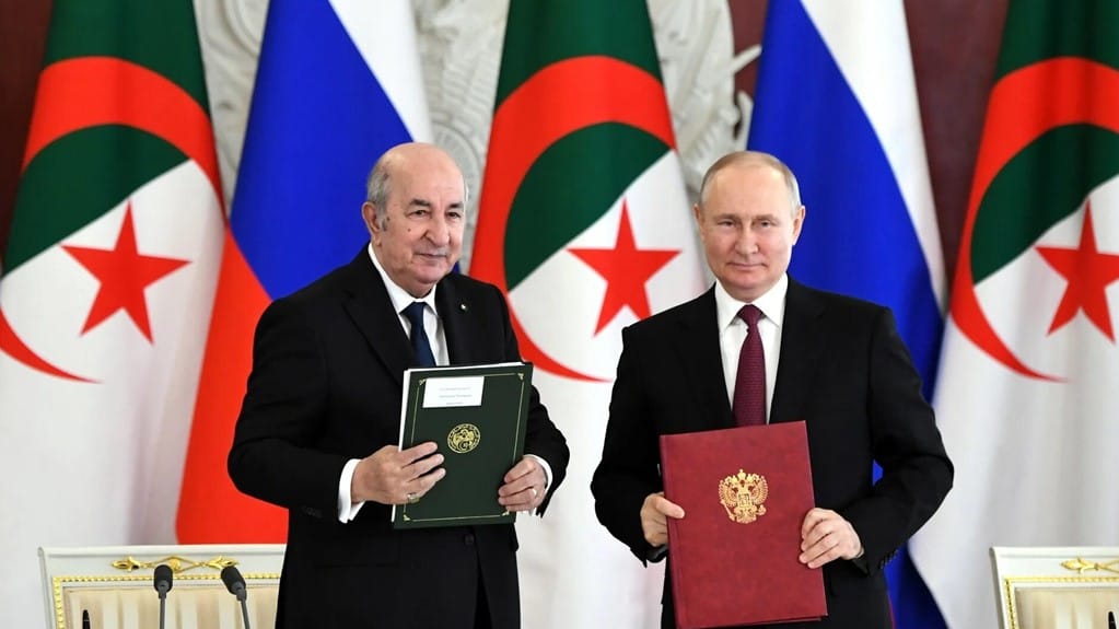 Russia and Algeria: The Untapped Reserve of Partnership