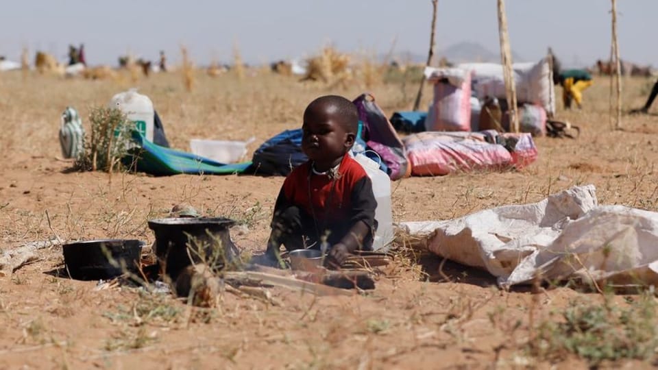 A Country in Hell: Why the War in Sudan Has Already Lost Its Purpose, but the Unbridled Violence Has Not